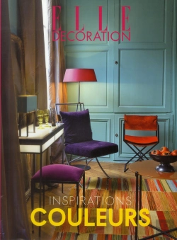 Bertrand.pt - Elle Décoration ; Inspirations Couleurs