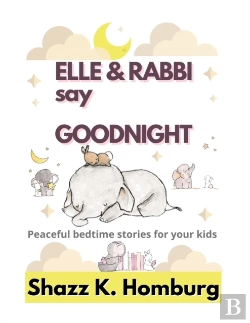 Bertrand.pt - Elle & Rabbi Say Goodnight