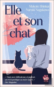 Elle Et Son Chat