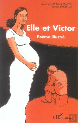 Bertrand.pt - Elle Et Victor : Poème Illustré