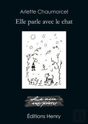 Elle Parle Avec Le Chat