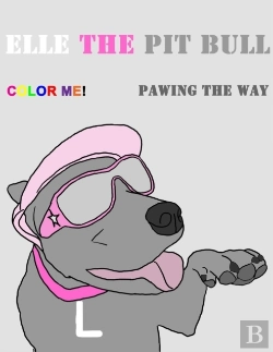 Bertrand.pt - Elle The Pit Bull Pawing The Way