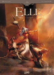 Elle Tome 1 ; Le Tesson D'Amenartas