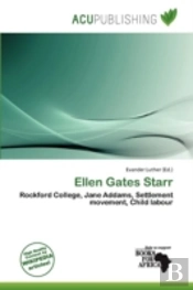 Ellen Gates Starr
