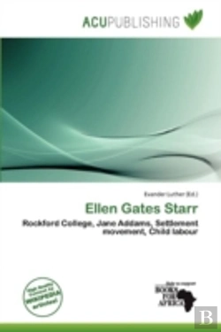 Bertrand.pt - Ellen Gates Starr