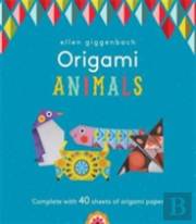 Ellen Giggenbach Origami: Animals