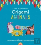 Ellen Giggenbach Origami: Animals