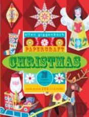 Ellen Giggenbach: Papercraft Christmas Kit