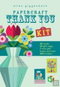 Bertrand.pt - Ellen Giggenbach: Papercraft Thank You Kit