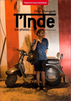 Bertrand.pt - Elles Changent L'Inde 100 Photos Pour La Liberte  De La Presse
