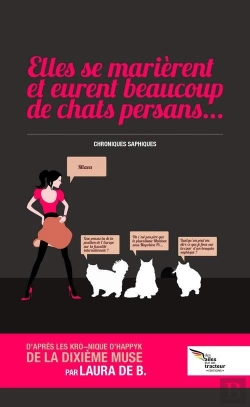 Bertrand.pt - Elles Se Marierent Et Eurent Beaucoup De Chats Persans… ; Chroniques Saphiques