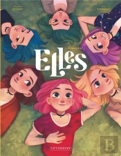 Elles Tome 3 : Plurielle(S)