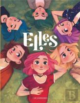 Elles Tome 3 : Plurielle(S)