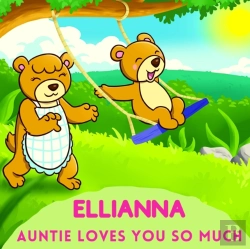 Bertrand.pt - Ellianna Auntie Loves You So Much