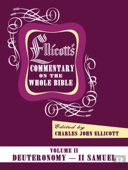 Bertrand.pt - Ellicott'S Commentary On The Whole Bible Volume Ii