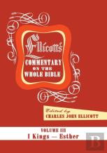 Ellicott'S Commentary On The Whole Bible Volume Iii