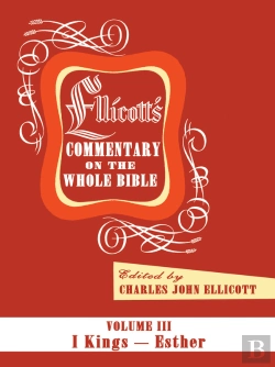 Bertrand.pt - Ellicott'S Commentary On The Whole Bible Volume Iii