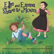 Ellie And Emma Share The Moon