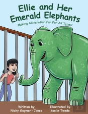 Ellie And Her Emerald Elephants