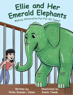 Bertrand.pt - Ellie And Her Emerald Elephants
