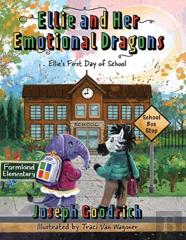Ellie And Her Emotional Dragons