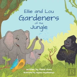 Bertrand.pt - Ellie And Lou: Gardeners Of The Jungle