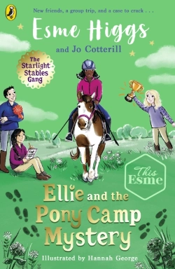 Bertrand.pt - Ellie And The Pony Camp Mystery