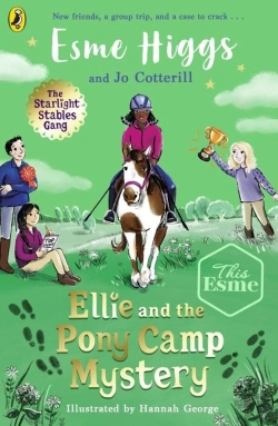Bertrand.pt - Ellie And The Pony Camp Mystery