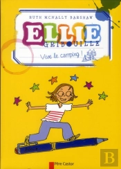 Ellie Gribouille ; Vive Le Camping