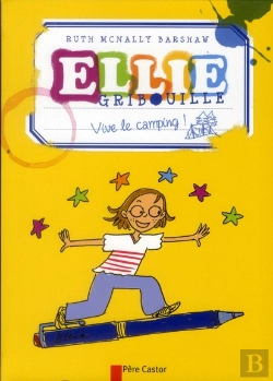 Bertrand.pt - Ellie Gribouille ; Vive Le Camping