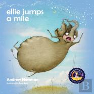 Ellie Jumps A Mile
