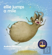 Ellie Jumps A Mile