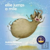 Ellie Jumps A Mile
