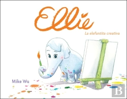 Bertrand.pt - Ellie. La Elefantita Creativa