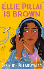 Ellie Pillai Is Brown