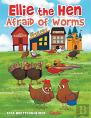 Ellie The Hen Afraid Of Worms
