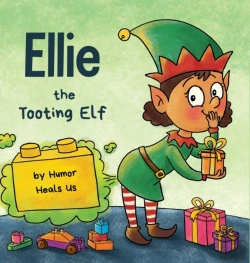 Bertrand.pt - Ellie The Tooting Elf