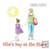 Ellie'S Day At The Shore