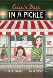 Ellie'S Deli: In A Pickle!