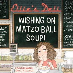 Bertrand.pt - Ellie'S Deli: Wishing On Matzo Ball Soup!