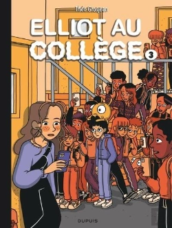 Bertrand.pt - Elliot Au Collège Tome 3 : Alice En Vrai