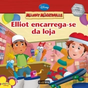 Elliot Encarrega-se da Loja - Livro de Leitura