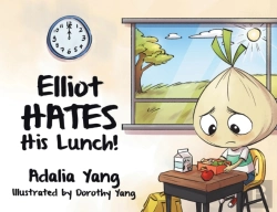 Bertrand.pt - Elliot Hates His Lunch!