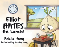 Bertrand.pt - Elliot Hates His Lunch!