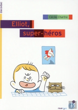 Bertrand.pt - Elliot, Super Héros