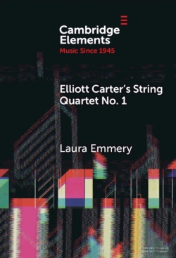 Bertrand.pt - Elliott Carter'S String Quartet No. 1