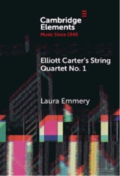 Elliott Carter'S String Quartet No. 1