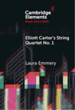 Bertrand.pt - Elliott Carter'S String Quartet No. 1