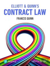 Elliott & Quinn'S Contract Law