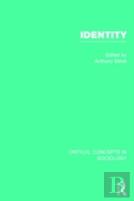 Elliott: Identity, 4-Vol. Set